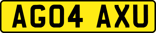 AG04AXU
