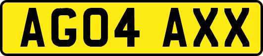 AG04AXX
