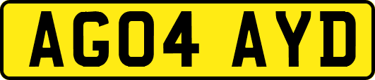 AG04AYD