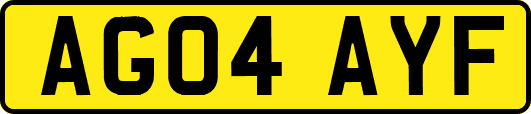 AG04AYF