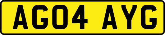 AG04AYG