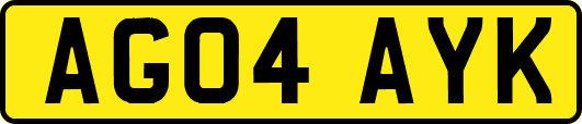 AG04AYK