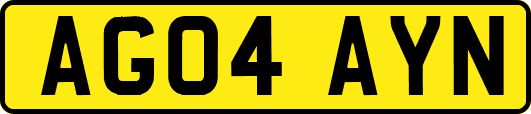 AG04AYN