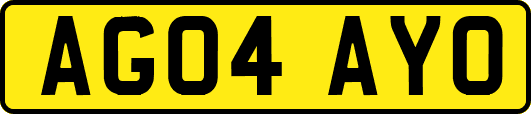 AG04AYO