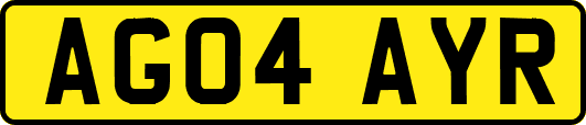 AG04AYR