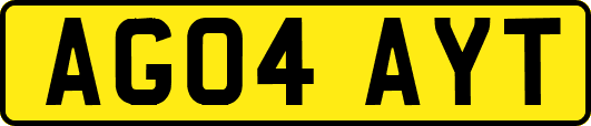 AG04AYT