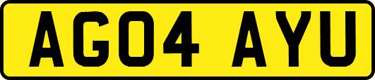 AG04AYU