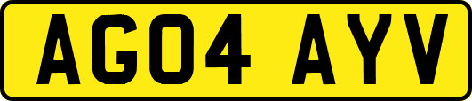 AG04AYV