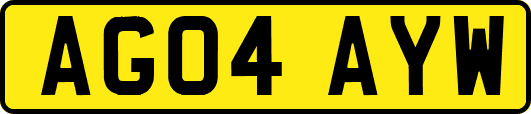 AG04AYW