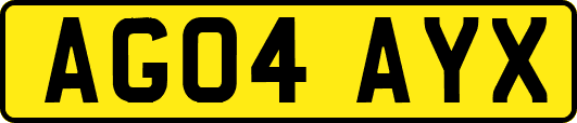 AG04AYX