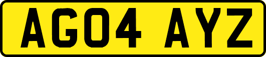 AG04AYZ