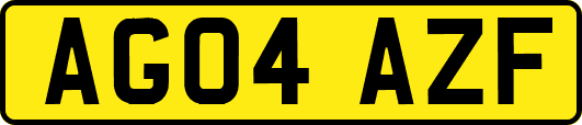 AG04AZF