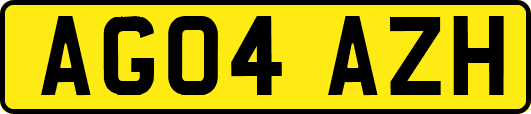 AG04AZH