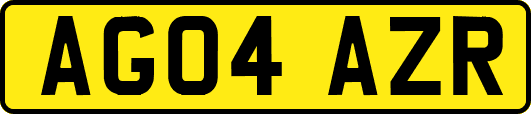 AG04AZR