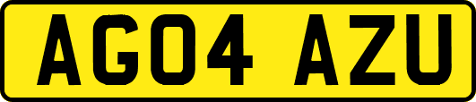 AG04AZU