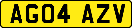AG04AZV