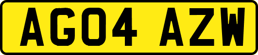 AG04AZW