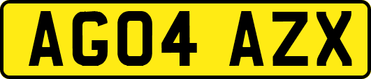 AG04AZX