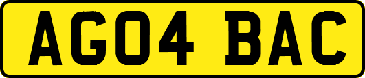AG04BAC
