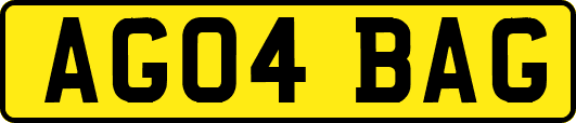 AG04BAG