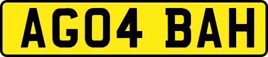 AG04BAH