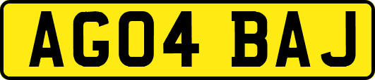 AG04BAJ