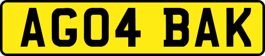 AG04BAK