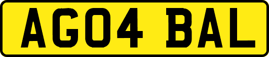 AG04BAL