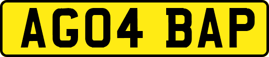 AG04BAP
