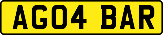 AG04BAR
