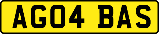 AG04BAS