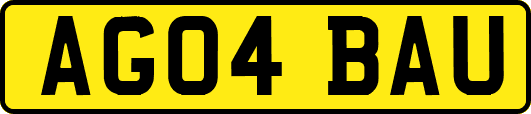 AG04BAU