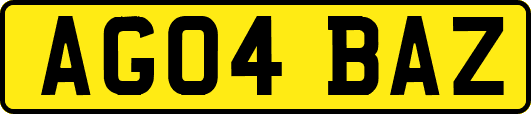 AG04BAZ