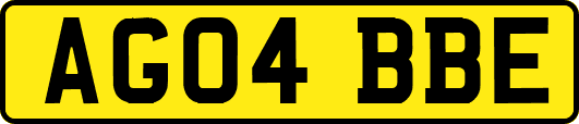 AG04BBE