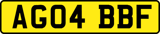 AG04BBF