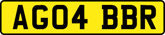 AG04BBR