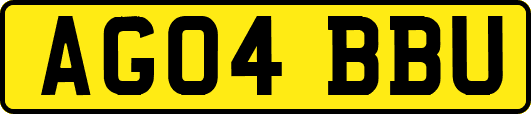 AG04BBU