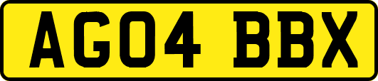 AG04BBX