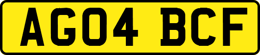 AG04BCF