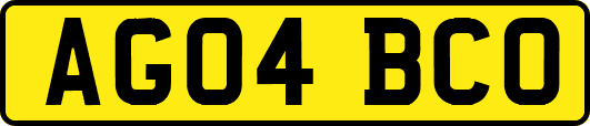 AG04BCO