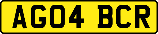 AG04BCR