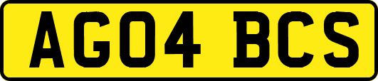 AG04BCS