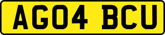 AG04BCU