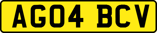 AG04BCV