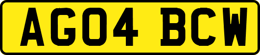 AG04BCW