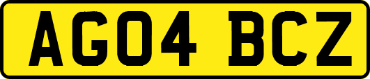 AG04BCZ