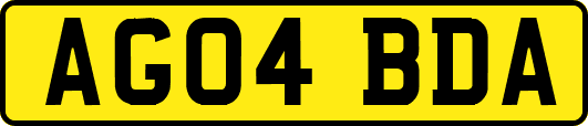 AG04BDA