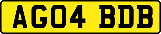 AG04BDB