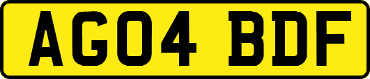 AG04BDF