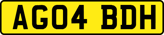 AG04BDH